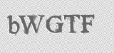 CAPTCHA code