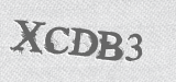 CAPTCHA code