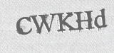 CAPTCHA code