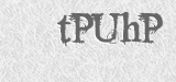 CAPTCHA code
