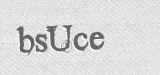 CAPTCHA code