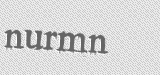 CAPTCHA code