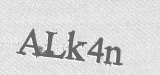 CAPTCHA code