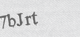 CAPTCHA code