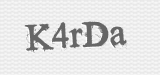 CAPTCHA code