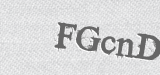 CAPTCHA code