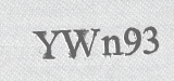 CAPTCHA code