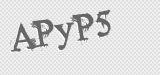 CAPTCHA code
