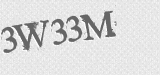 CAPTCHA code