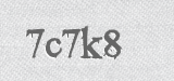 CAPTCHA code