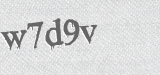 CAPTCHA code