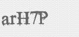 CAPTCHA code