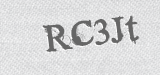 CAPTCHA code
