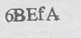 CAPTCHA code