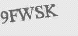 CAPTCHA code