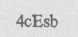 CAPTCHA code