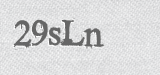 CAPTCHA code