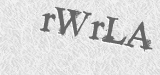 CAPTCHA code