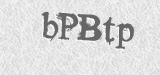 CAPTCHA code
