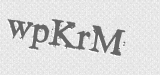 CAPTCHA code