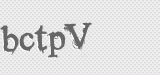CAPTCHA code