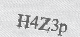 CAPTCHA code