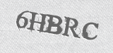 CAPTCHA code