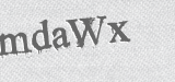 CAPTCHA code