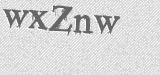 CAPTCHA code