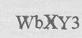 CAPTCHA code