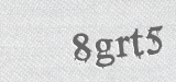 CAPTCHA code