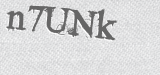 CAPTCHA code