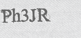 CAPTCHA code