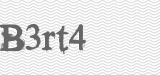 CAPTCHA code