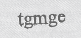 CAPTCHA code