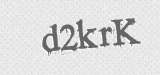 CAPTCHA code
