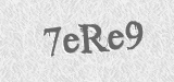 CAPTCHA code