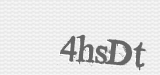CAPTCHA code