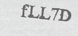 CAPTCHA code