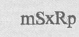 CAPTCHA code