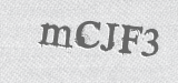 CAPTCHA code