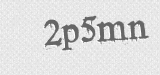 CAPTCHA code