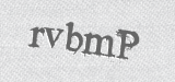 CAPTCHA code