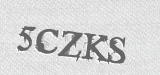 CAPTCHA code