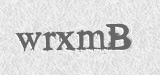 CAPTCHA code