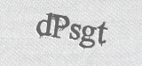CAPTCHA code