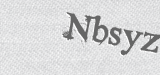 CAPTCHA code