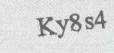 CAPTCHA code