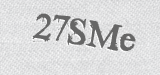 CAPTCHA code