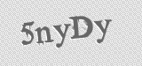 CAPTCHA code